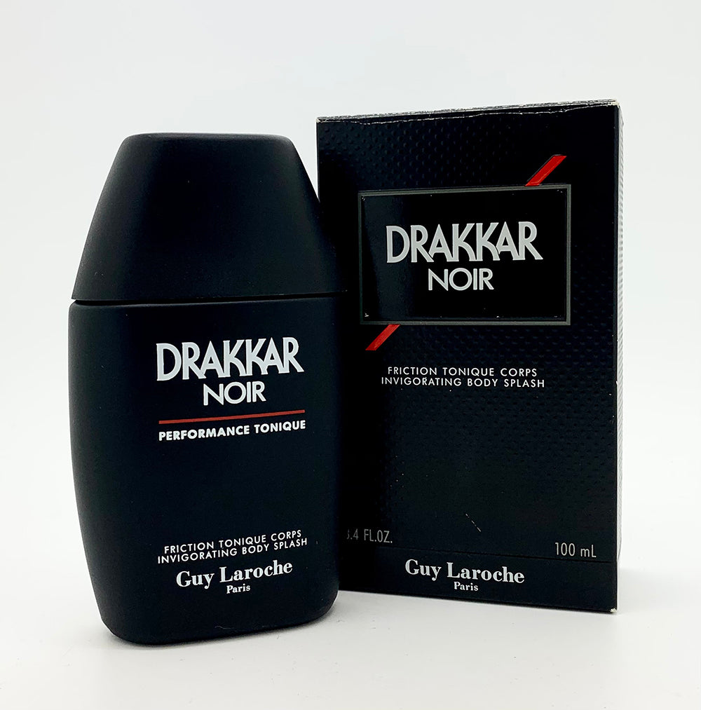 Guy Laroche Drakkar Noir Pour Homme Friction Tonique
