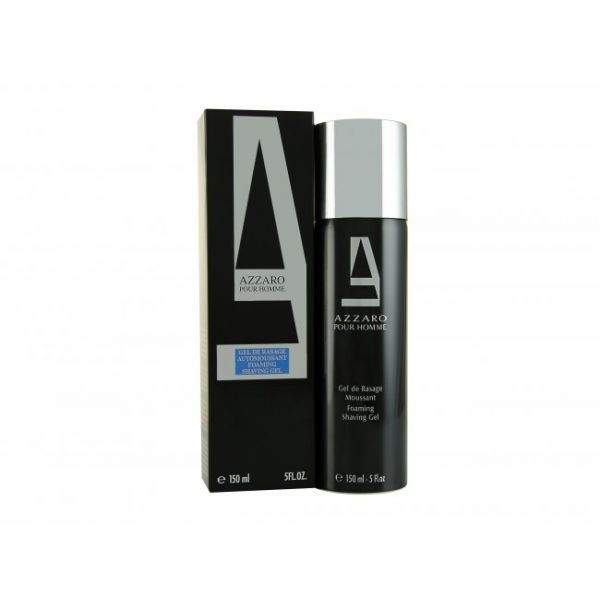 Azzaro For Men Shaving Gel