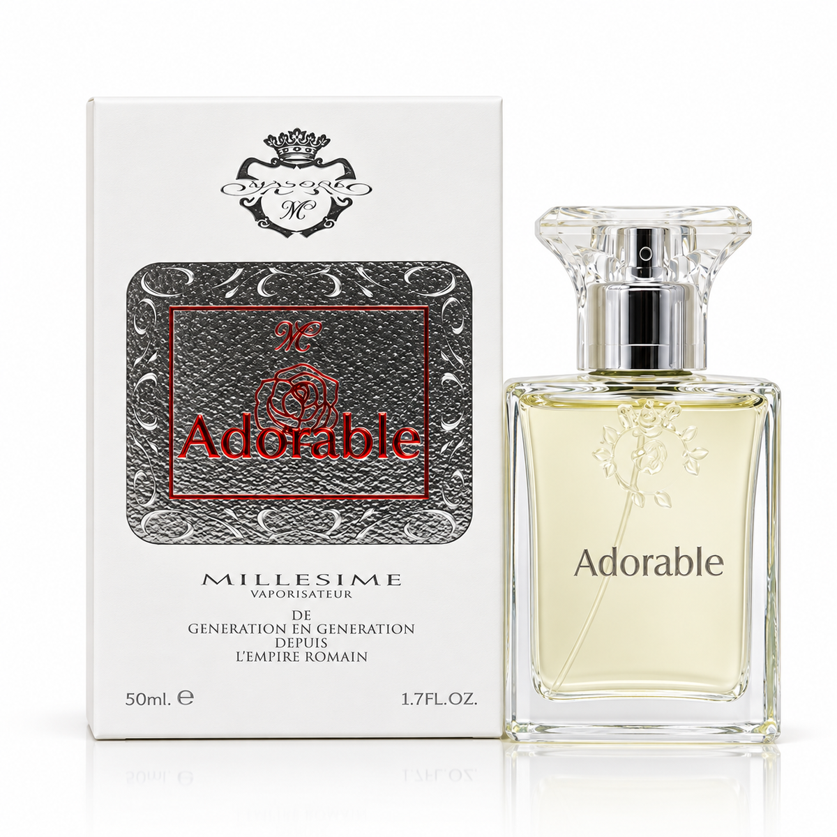 Masone Adorable For Women Eau de Parfum