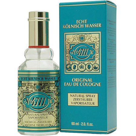 Echt Kolnisch Wasser 4711 Pour Homme & Femme Eau de Cologne