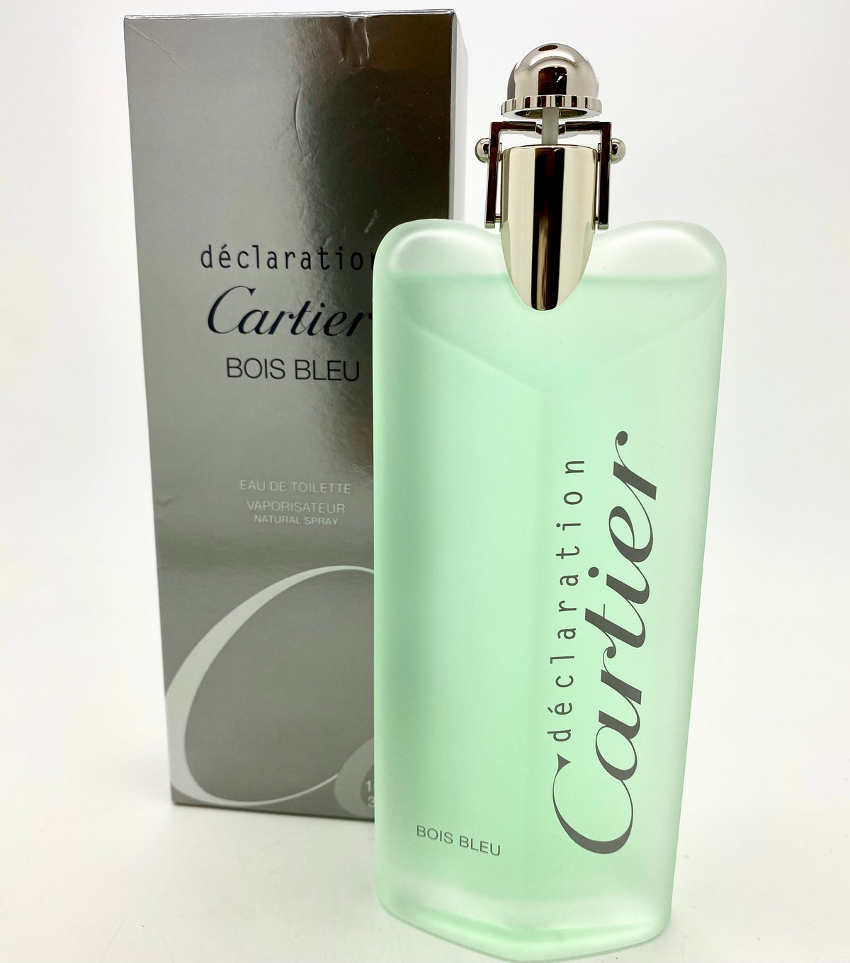 Cartier Declaration Bois Bleu Pour Homme Eau de Toilette