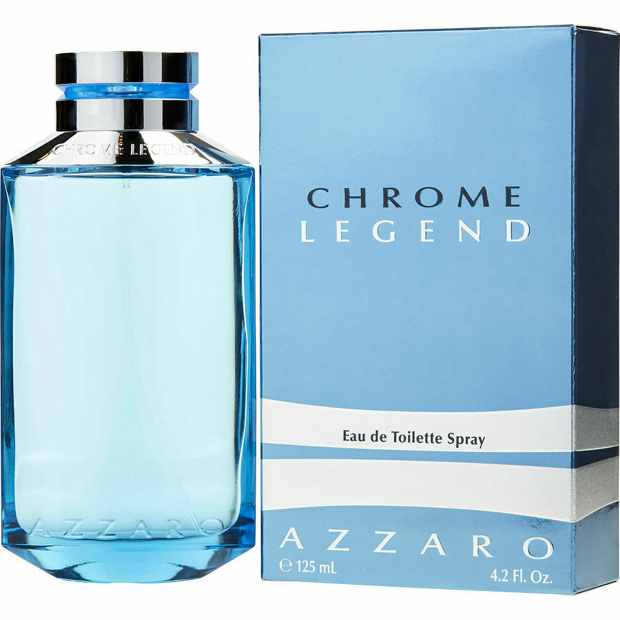 Azzaro Chrome Legend Pour Homme Eau de Toilette