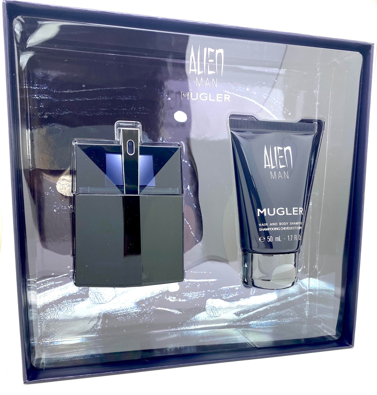 Thierry Mugler Alien Man For Men Eau de Toilette