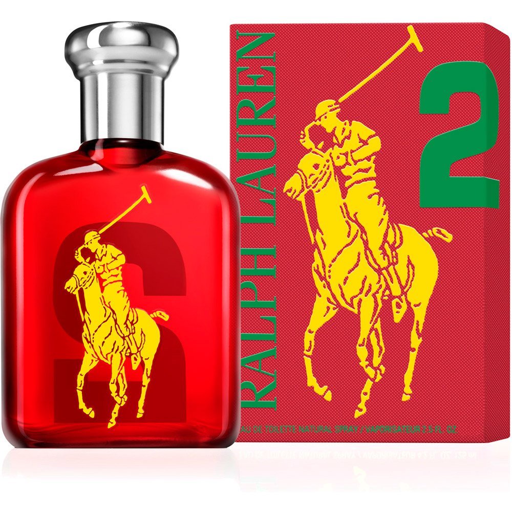 Ralph Lauren Big Pony 2 Pour Homme Eau de Toilette