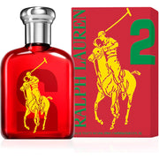 Ralph Lauren Big Pony 2 For Men Eau de Toilette
