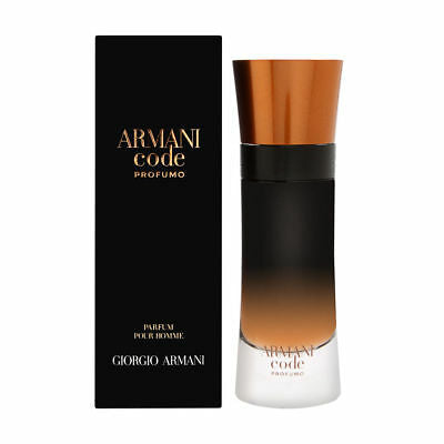 Armani Code Profumo For Men Parfum
