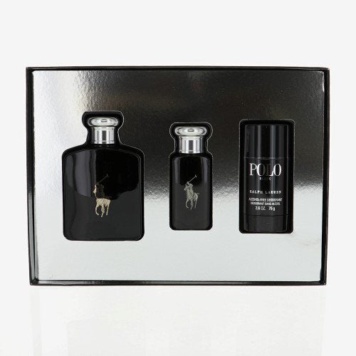 Ralph Lauren Polo Black Pour Homme Eau de Toilette