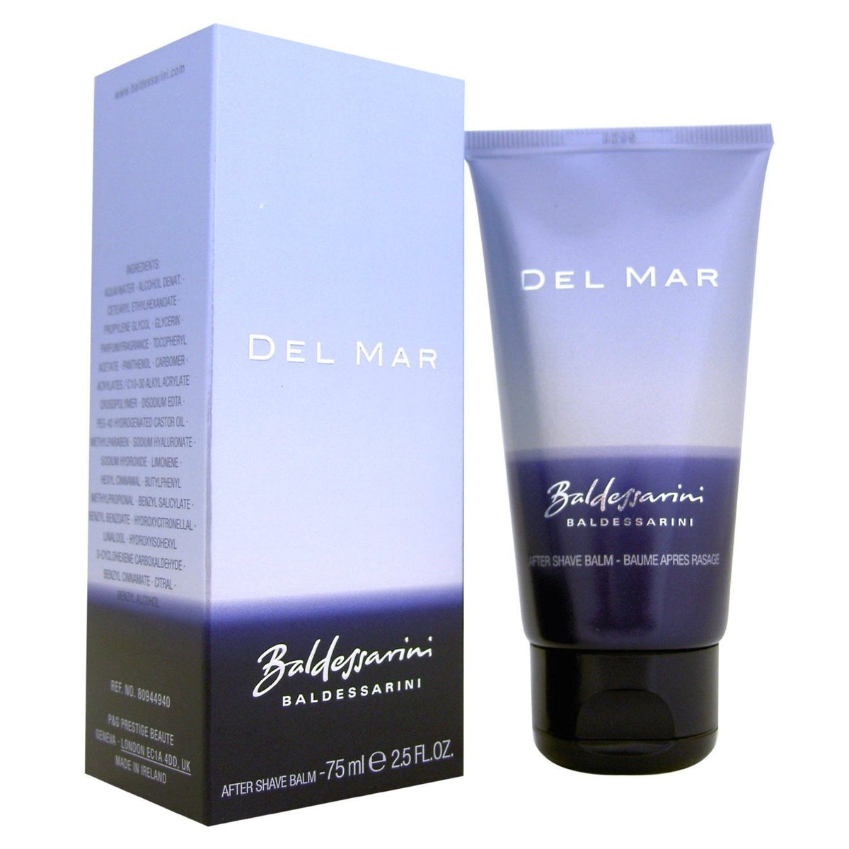 Baldessarini Del Mar For Men After Shave Balm