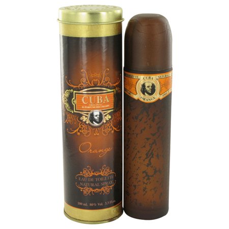 Cuba Orange For Men Eau de Toilette