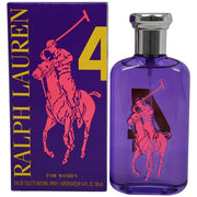 Ralph Lauren Big Pony 4 Pour Femme Eau de Toilette