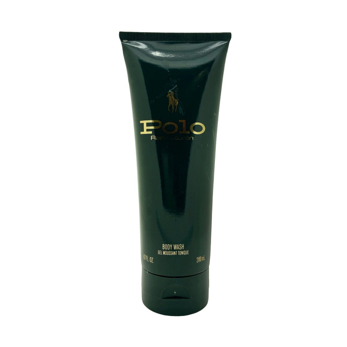 Ralph Lauren Polo Gel Douche Pour Homme Gel Douche
