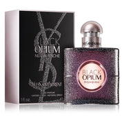 Yves Saint Laurent Ysl Black Opium Nuit Blanche Pour Femme Eau de Parfum