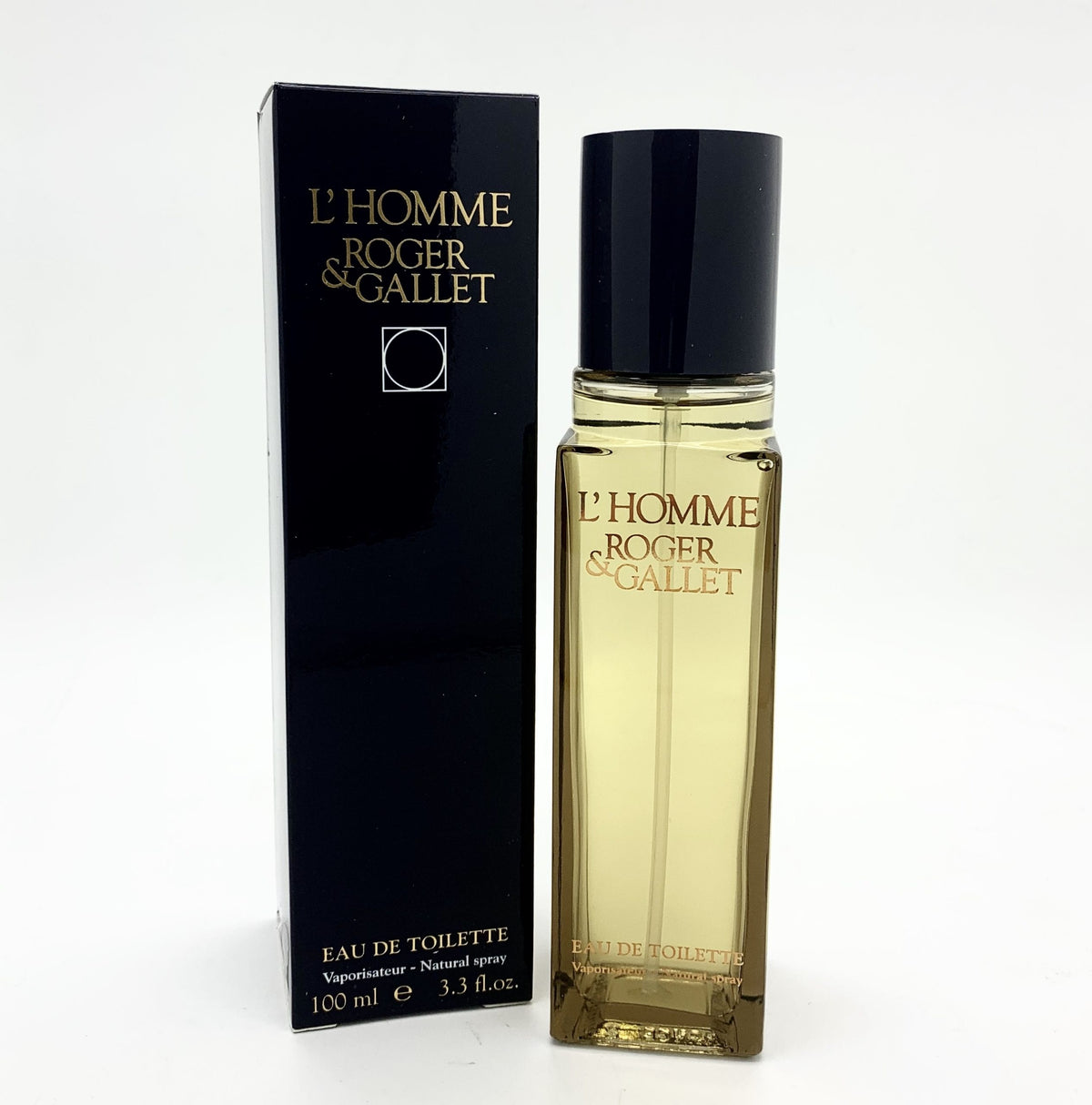 Roger & Gallet L'Homme For Men Eau de Toilette Vintage