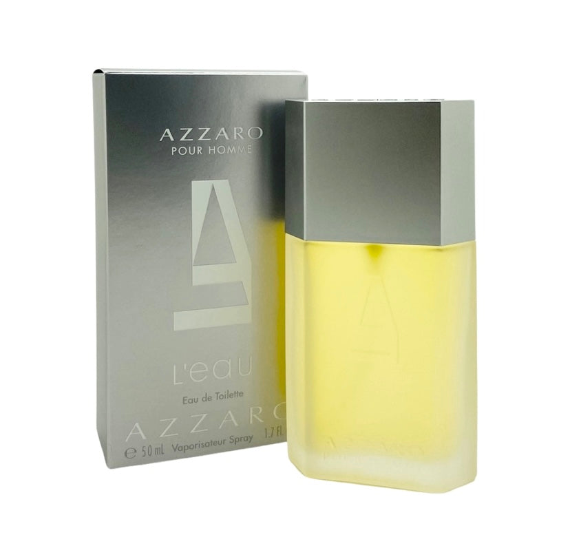 Azzaro L'Eau For Men Eau De Toilette