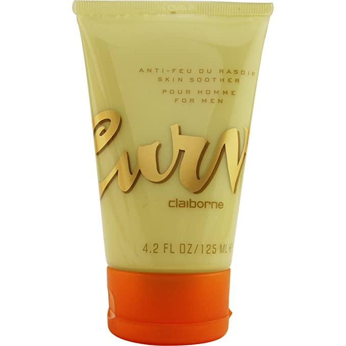Liz Claiborne Curve Pour Homme Baume Après Rasage
