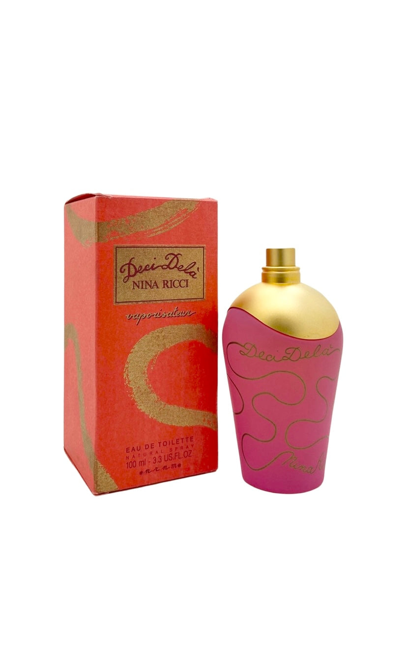 Nina Ricci Deci Dela For Women Eau de Toilette