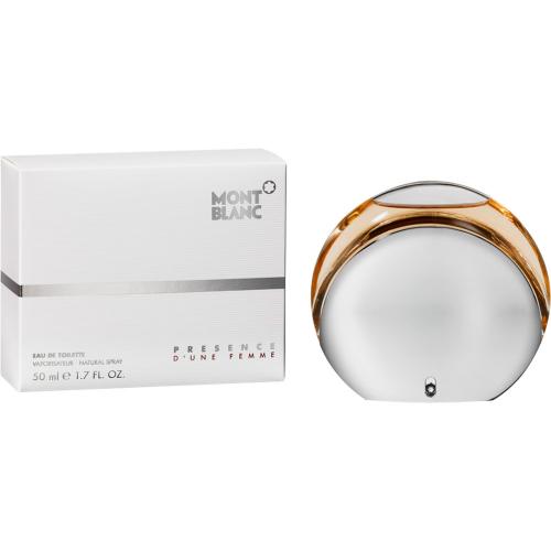 Mont Blanc Presence D'Une Femme Pour Femme Eau de Toilette