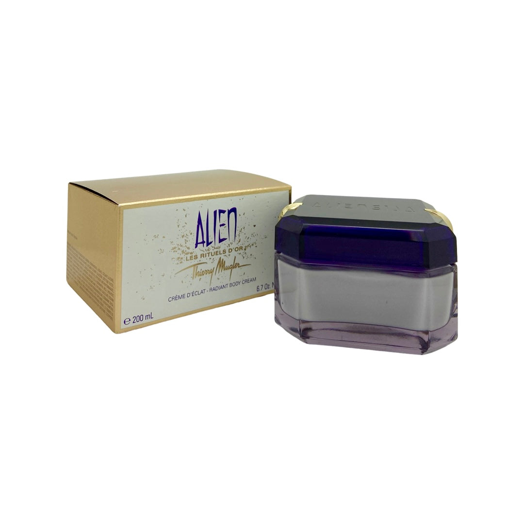 Thierry Mugler Alien For Women Body Cream