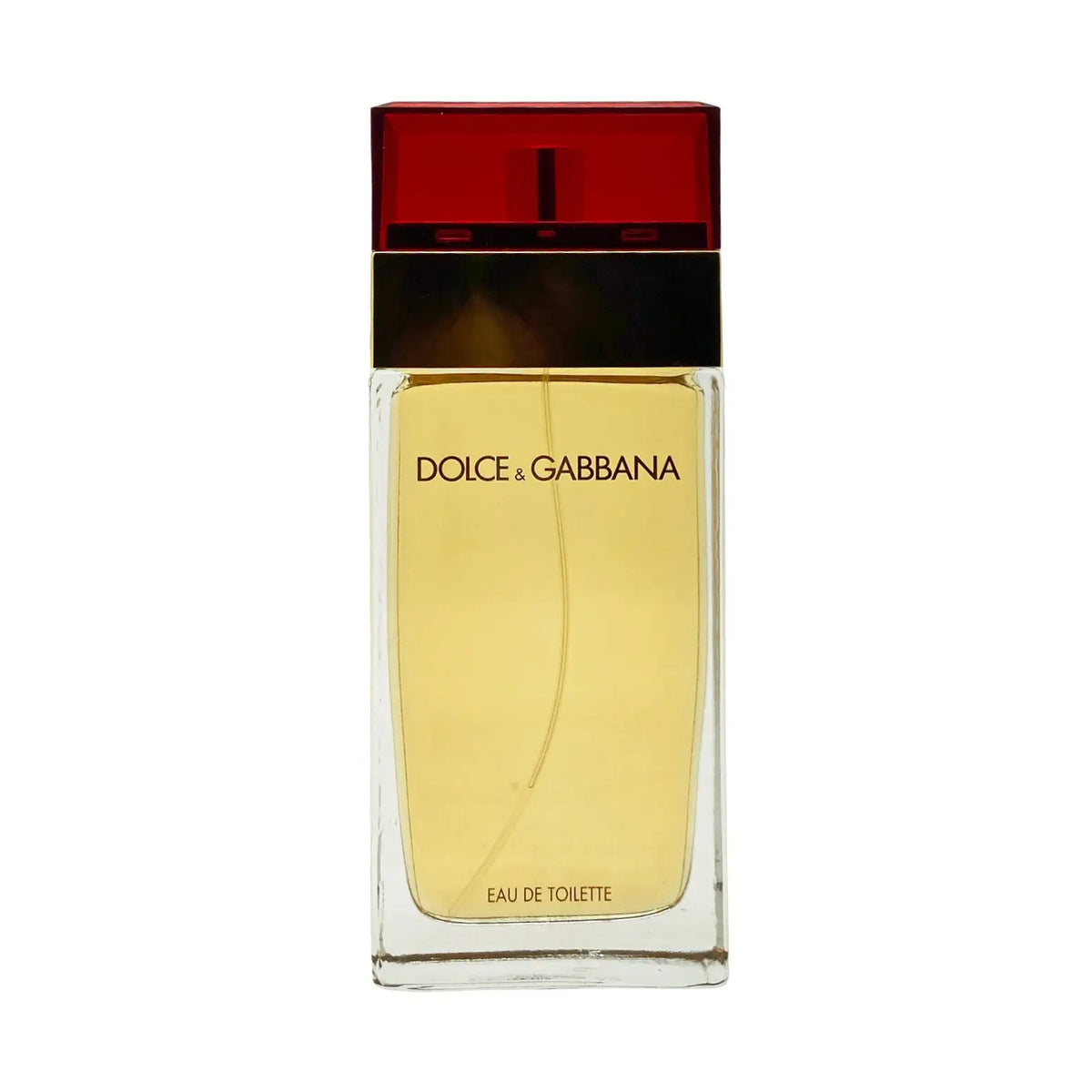Dolce & Gabbana Classic Pour Femme Eau de Toilette  100 ml / 3.4 oz Démonstrateur      DOLCE & GABBANA