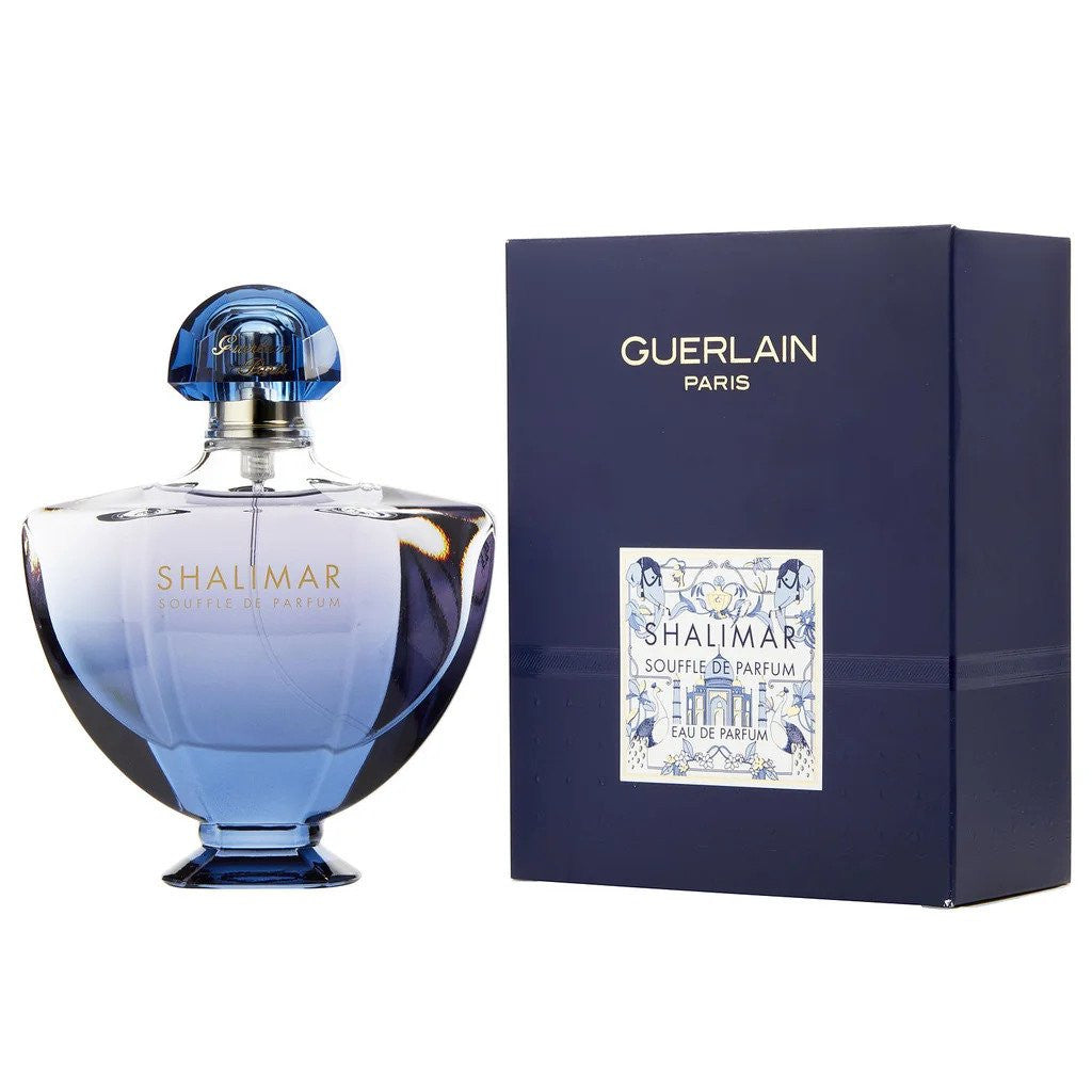 Guerlain Shalimar Souffle de Parfum Pour Femme Eau de Parfum