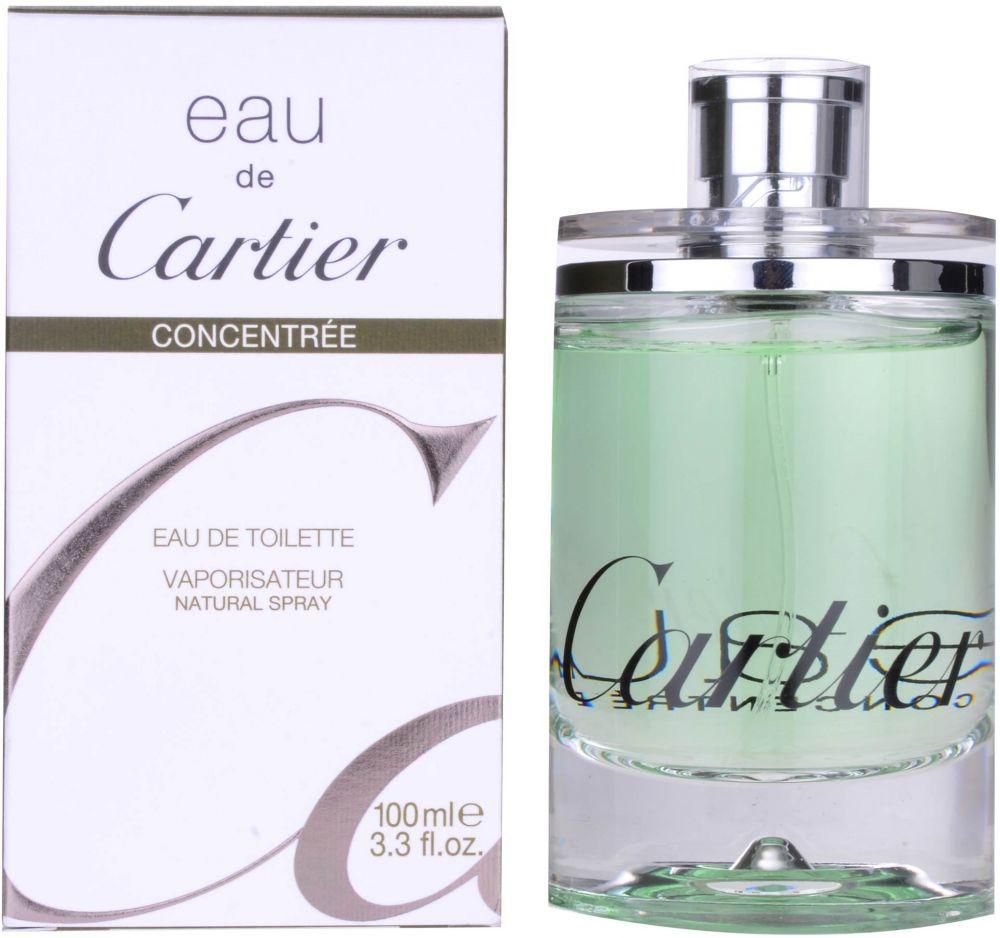 Cartier Eau De Cartier Concentree Pour Homme & Femme Eau de Toilette