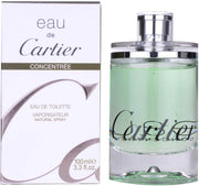 Cartier Eau De Cartier Concentree Pour Homme & Femme Eau de Toilette
