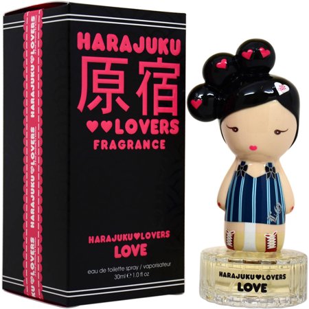Gwen Stefani Harajuku Lovers Love Pour Femme Eau de Toilette