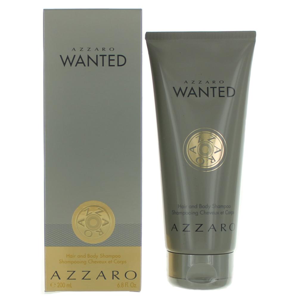 Azzaro Wanted For Men Shower Gel