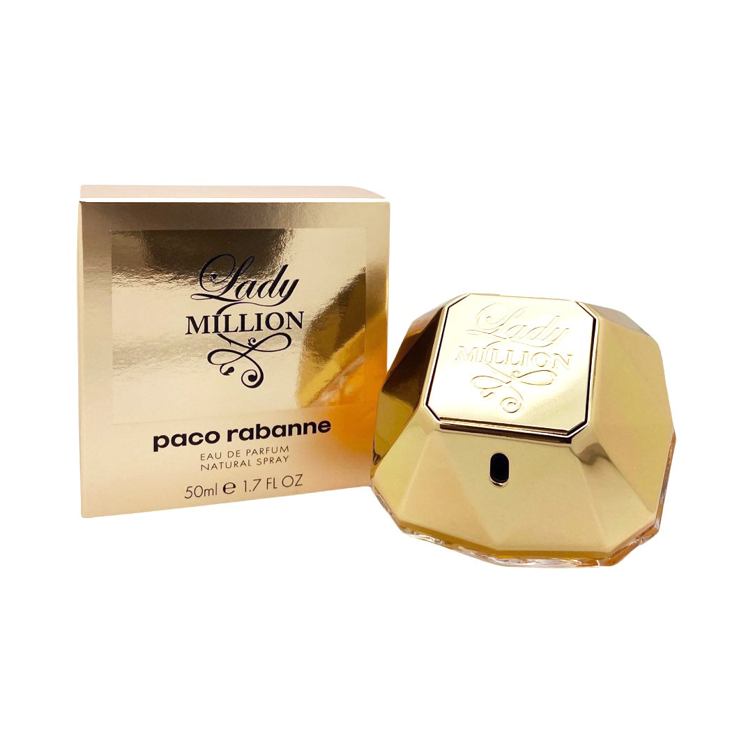 Paco Rabanne Lady Million For Women Eau de Parfum