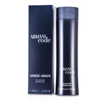 Armani Code Pour Homme Gel Douche