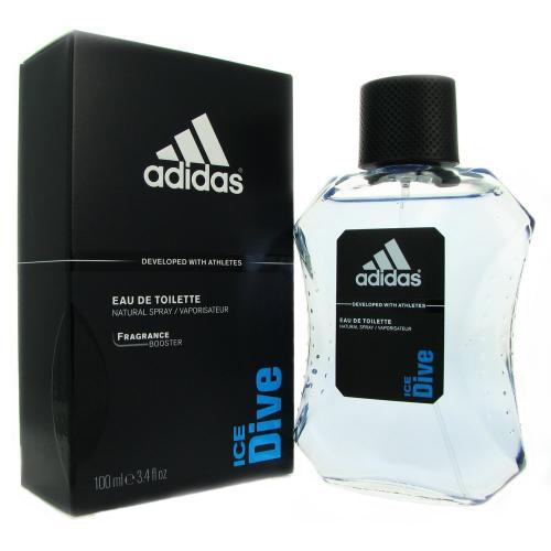 Adidas Ice Dive Pour Homme Eau de Toilette
