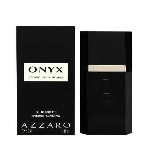 Azzaro Onyx For Men Eau de Toilette