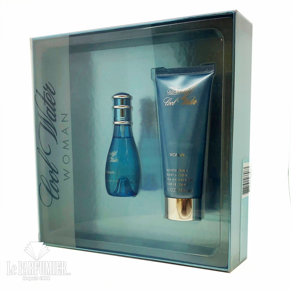 Davidoff Cool Water Pour Femme Eau de Toilette
