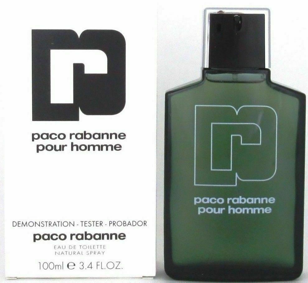 Paco Rabanne Pour Homme Eau de Toilette