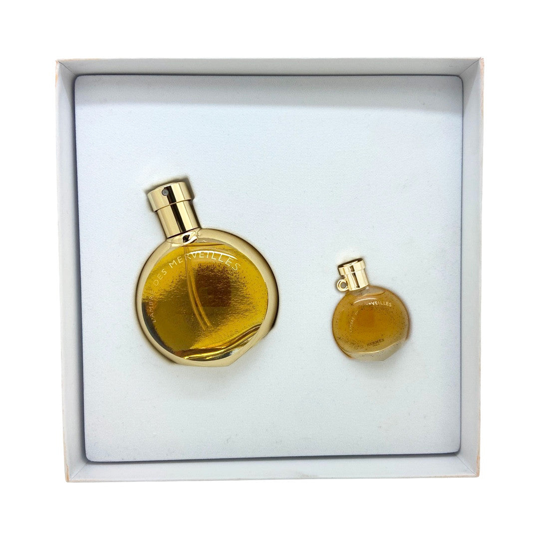 Hermes L'Ambre Des Merveilles For Women Eau de Parfum