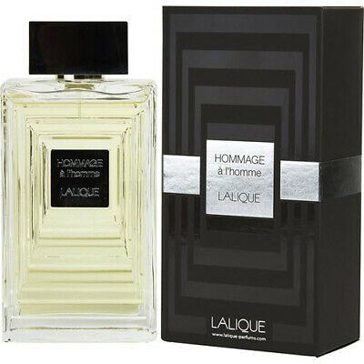 Lalique Hommage A L'Homme Pour Homme Eau de Toilette