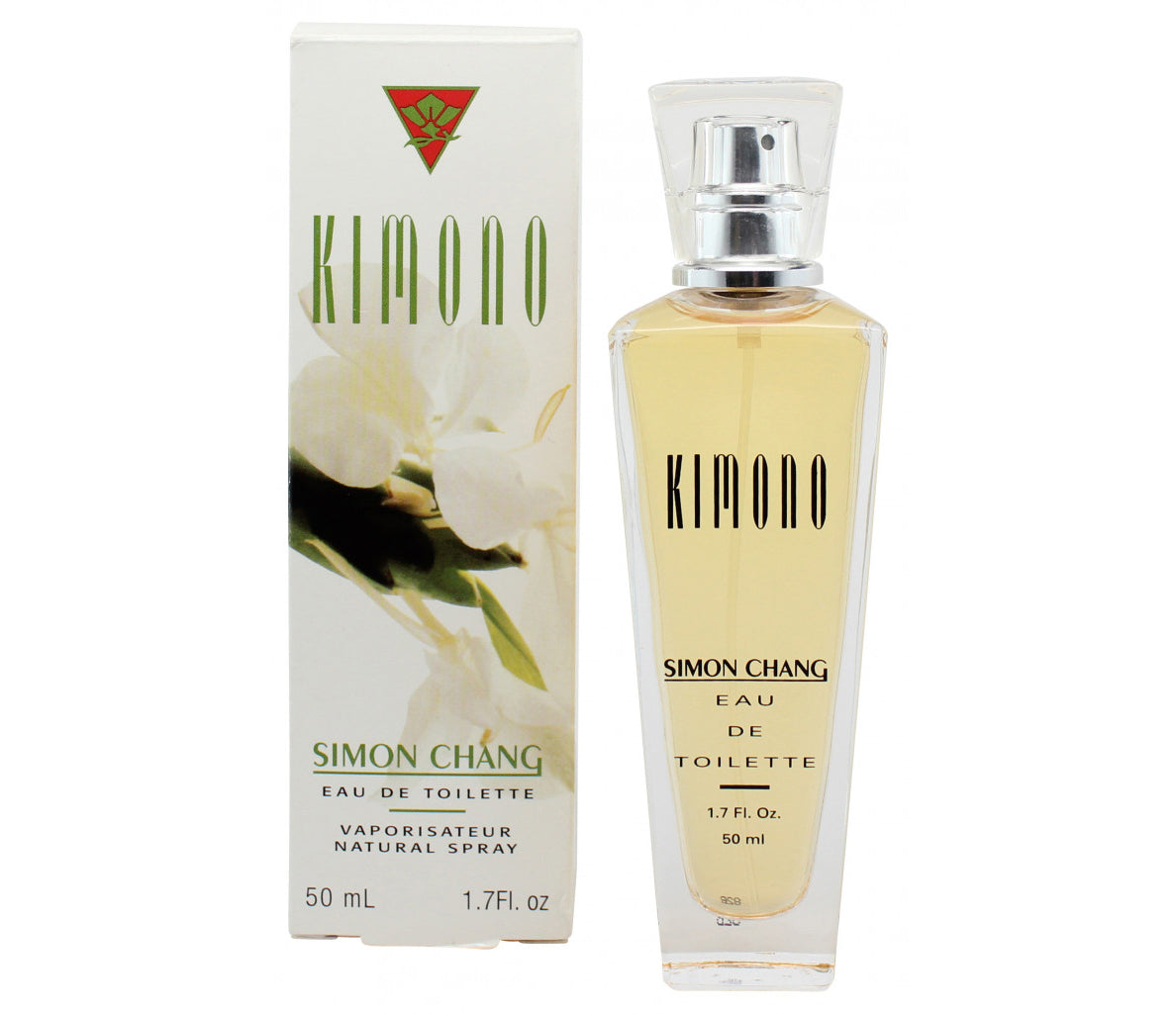 Simon Chang Kimono For Women Eau de Toilette