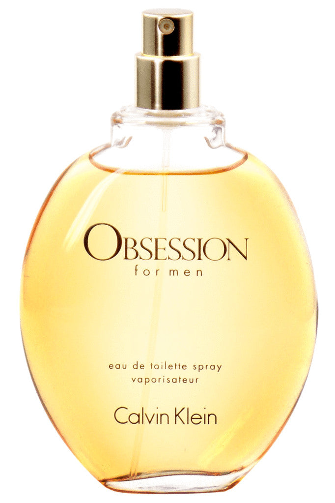 Calvin Klein Obsession For Men Eau de Toilette