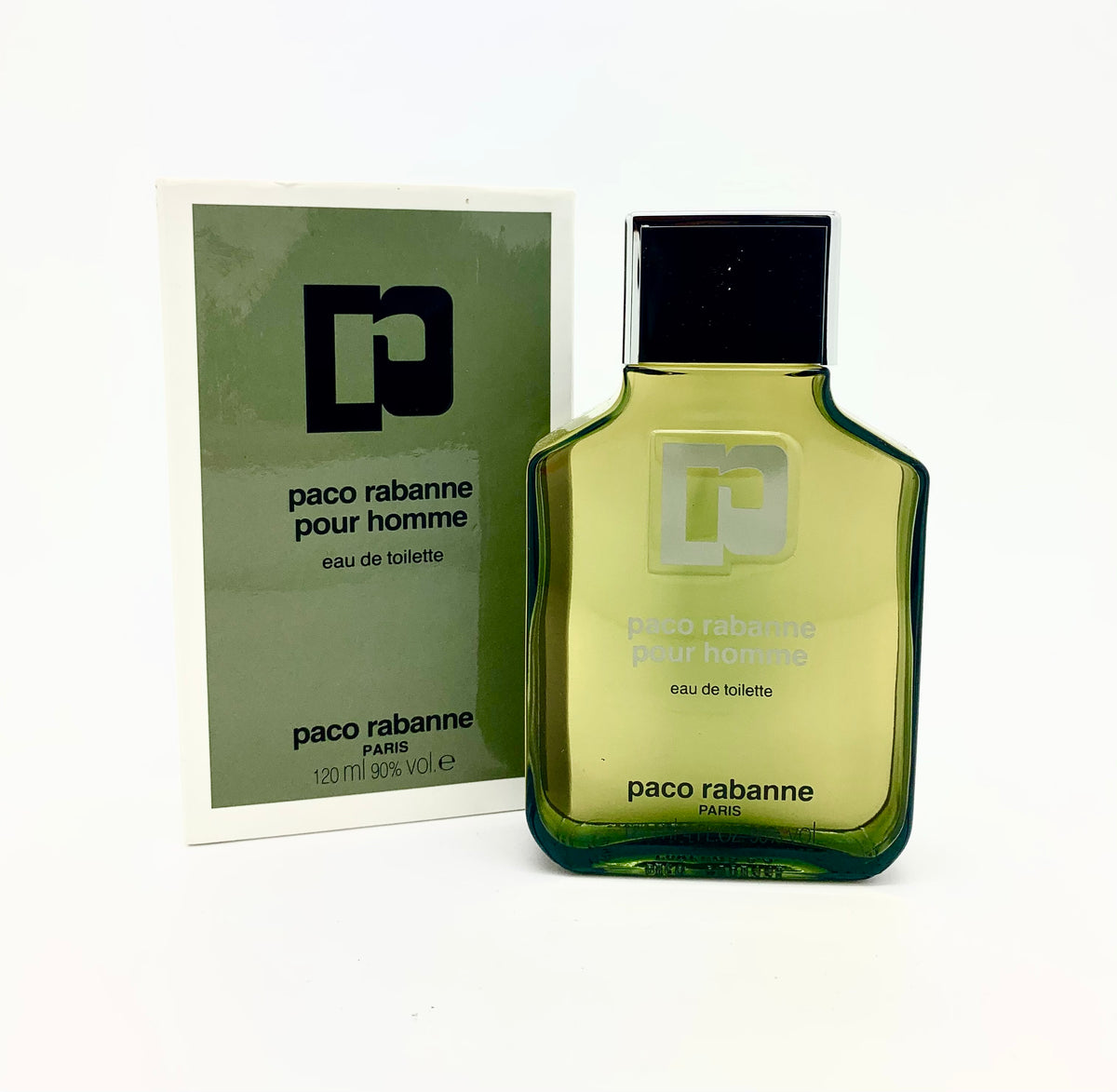 Paco Rabanne Pour Homme Eau de Toilette
