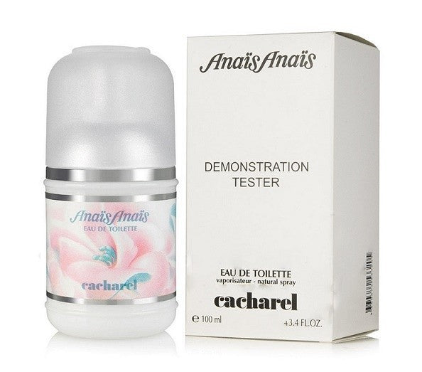 Cacharel Anais Anais Pour Femme Eau de Toilette Demonstration