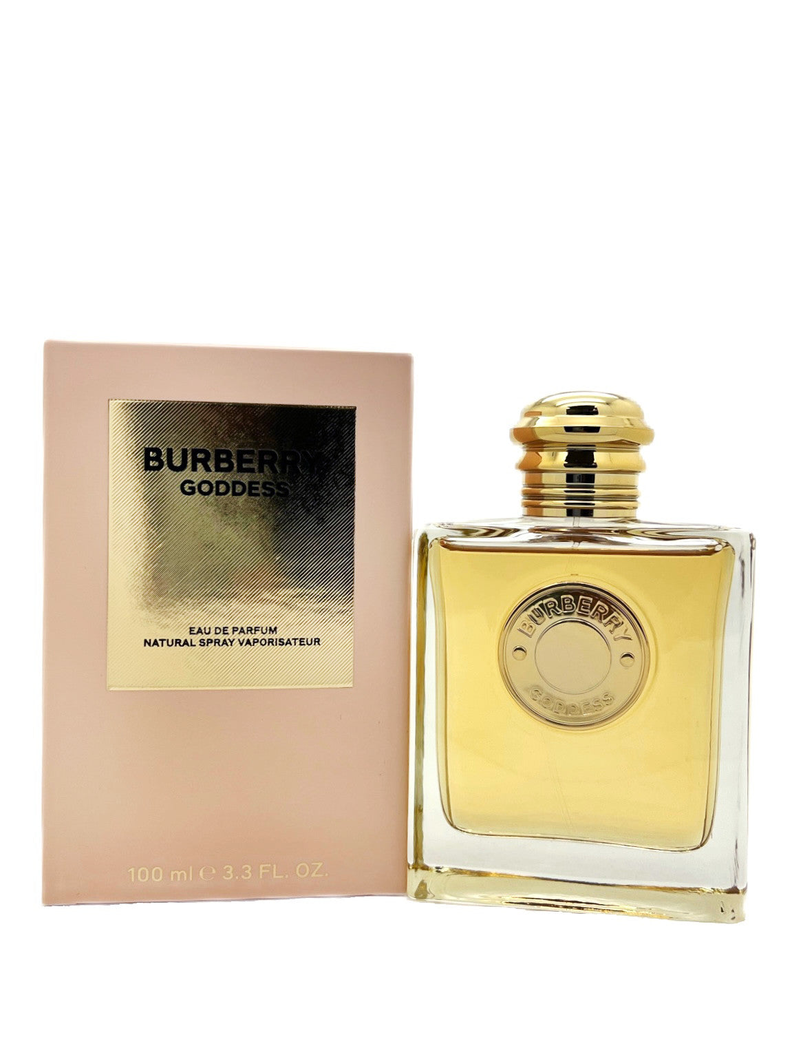 Burberry Goddess Pour Femme Eau De Parfum