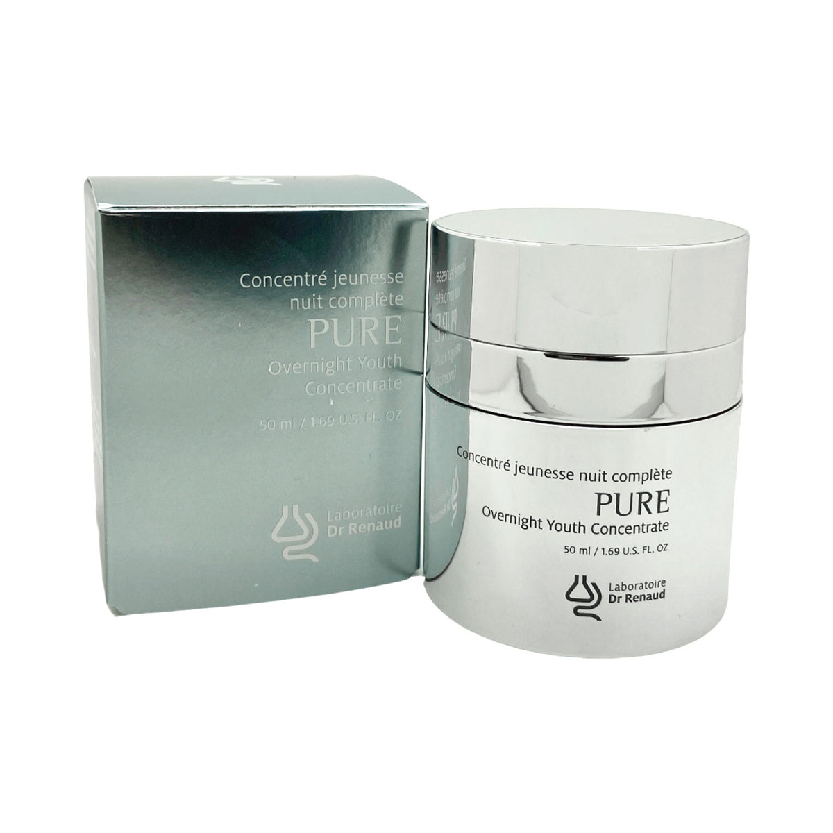 Laboratoire Dr Renaud PURE Concentré jeunesse nuit complète