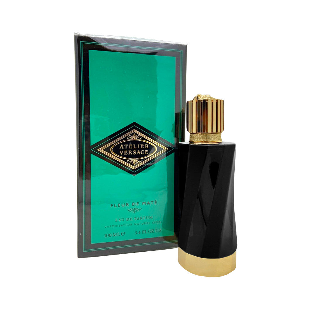 Versace Atelier Fleur de Maté Eau de Parfum