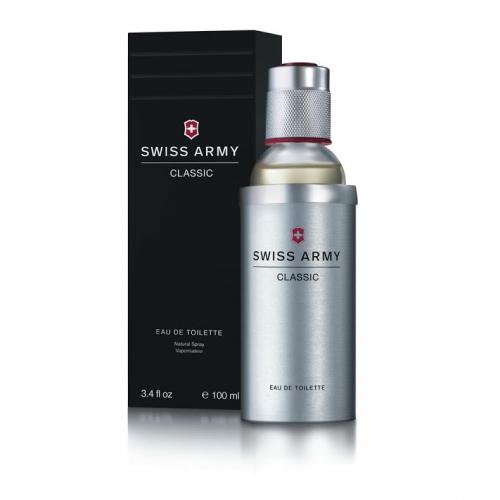 Victorinox Swiss Army For Men Eau de Toilette