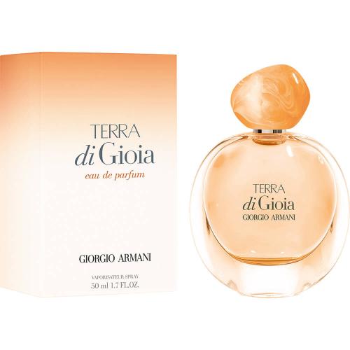 Armani Terra Di Gioia For Women Eau de Parfum