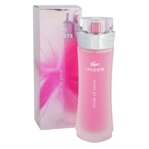 Lacoste Love Of Pink Pour Femme Eau de Toilette