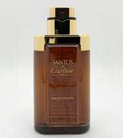 Cartier Santos For Men Eau de Toilette Vintage