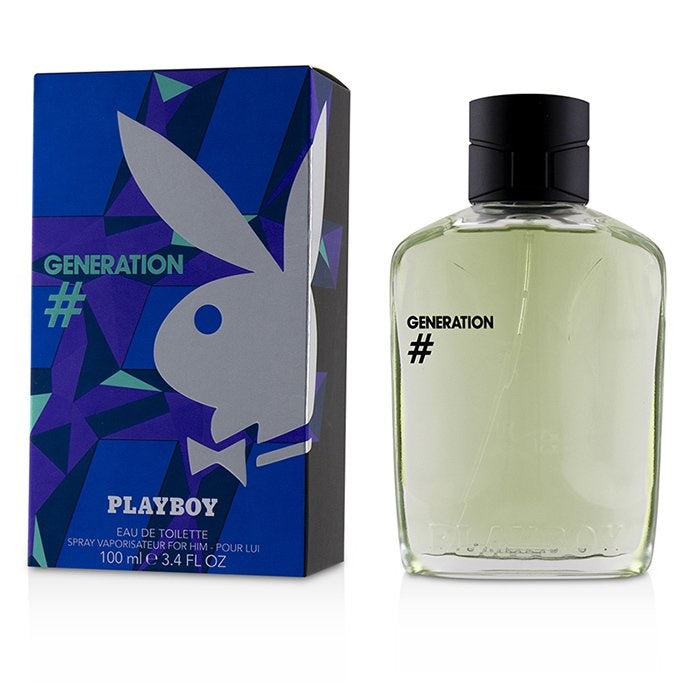 Playboy Generation Pour Homme Eau de Toilette