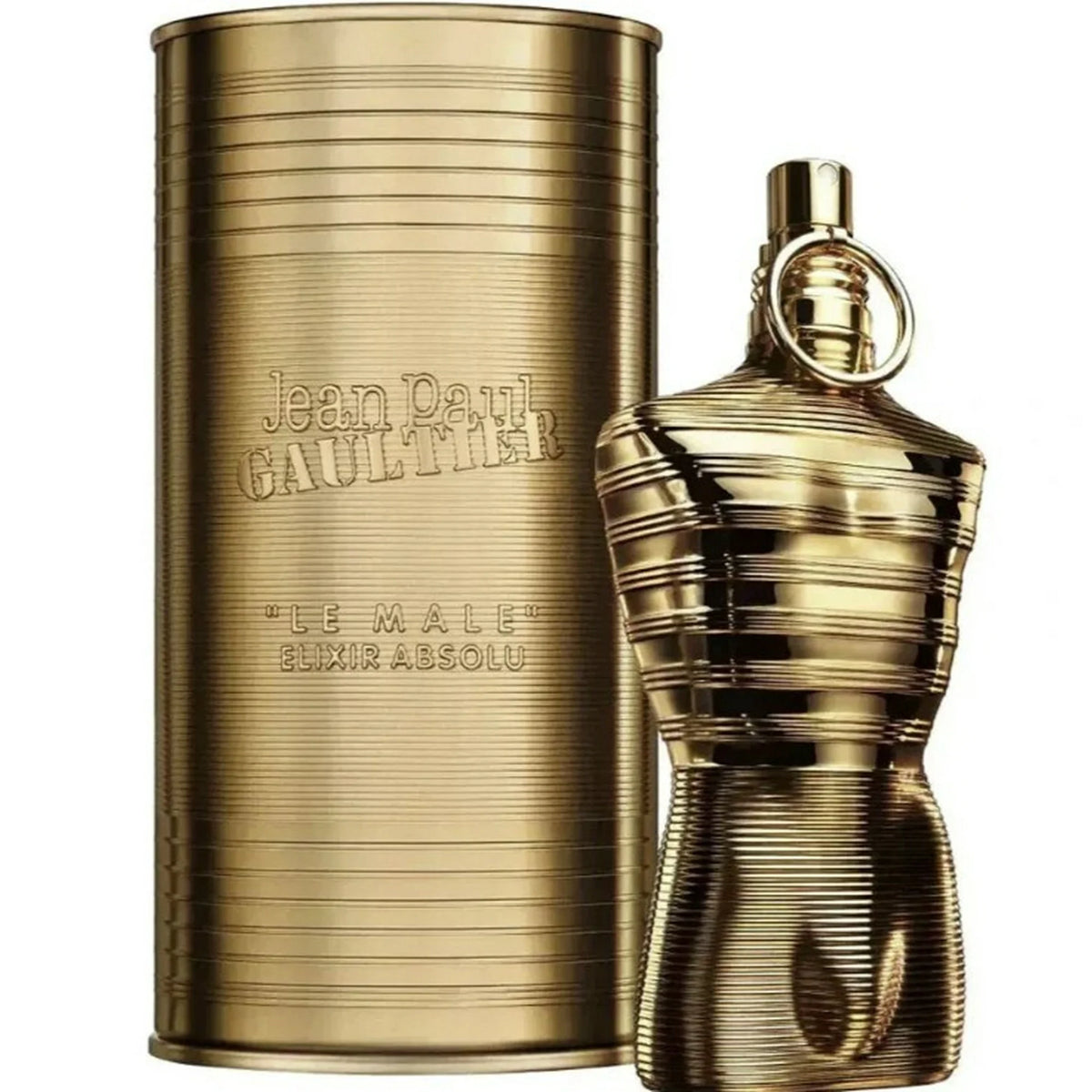 Jean Paul Gaultier Le Male Elixir Absolu Pour Homme Parfum Intense
