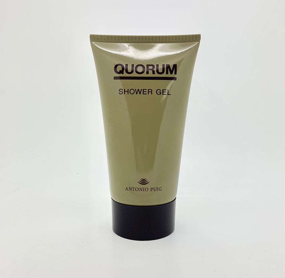 Antonio Puig Quorum For Men Shower Gel
